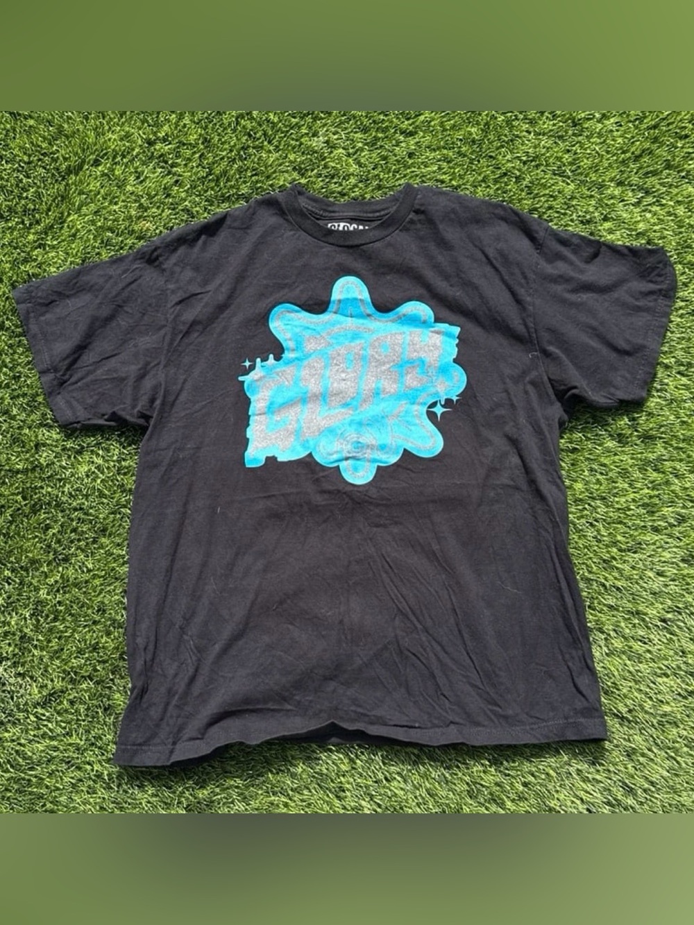 Glo Gang Short Sleeve Shirt Glory Univeristy Chief Keef Size XLarge Used tops